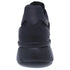PHILIPP PLEIN F18S MSC1398 PCO026N 296 BLACK MATCHCOLOUR TRAINERS UK 9